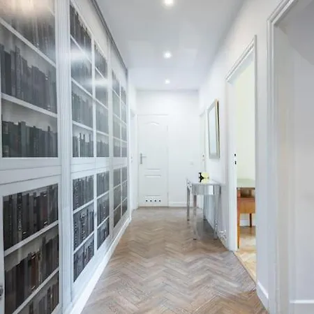 Close-urban Chic - Two Bedrooms - Center&nowy Swiat
