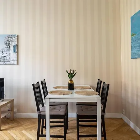 Close-urban Chic - Two Bedrooms - Center&nowy Swiat
