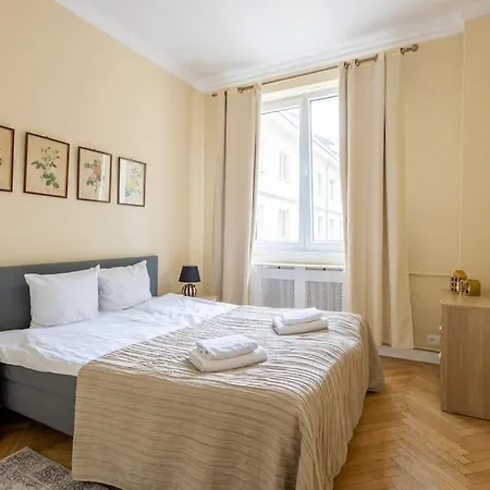 Close-urban Chic - Two Bedrooms - Center&nowy Swiat