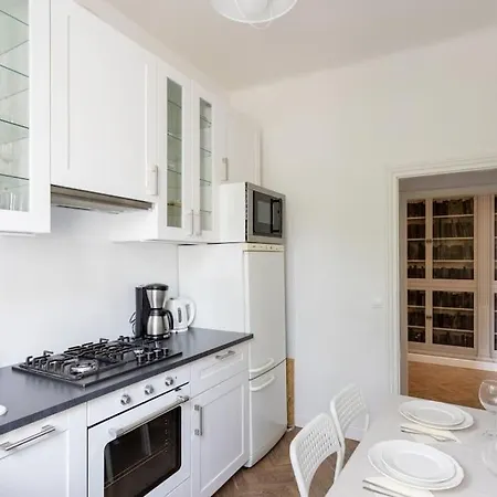Close-urban Chic - Two Bedrooms - Center&nowy Swiat