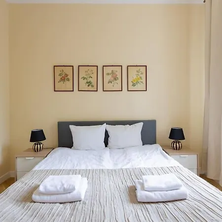 Apartment Urban Chic - Two Bedrooms - Center&nowy Swiat