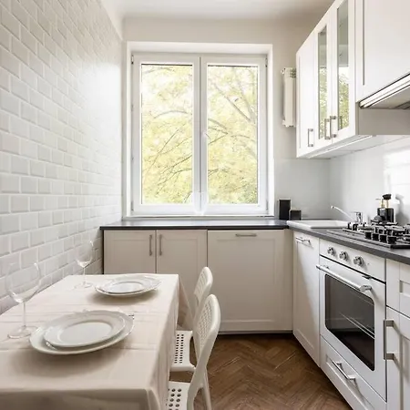 Close-urban Chic - Two Bedrooms - Center&nowy Swiat Apartment *